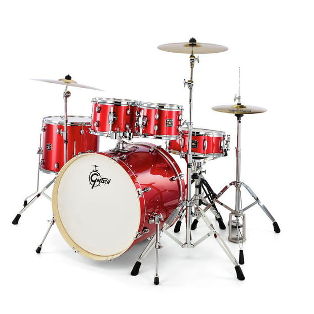 Gretsch Drums Energy Studio Red