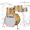 Yamaha Stage Custom Bop Kit Natural Wood