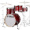 Yamaha Stage Custom Bop Kit Cranberry Red