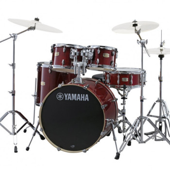 Yamaha Stage Custom Birch CR + HW680W