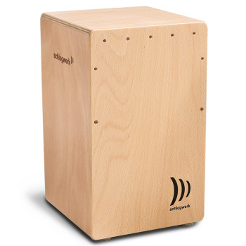 Schlagwerk CP4006 La Perù Beechwood