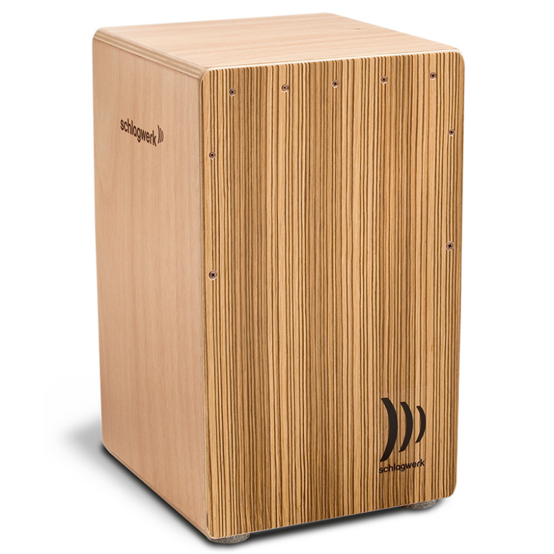 Schlagwerk CP4011 La Perù Zebrano