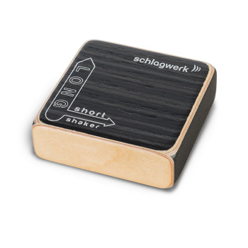 Schlagwerk Long Shortshaker