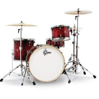 Gretsch Drums CT1 R444 Gloss Crimson Burst