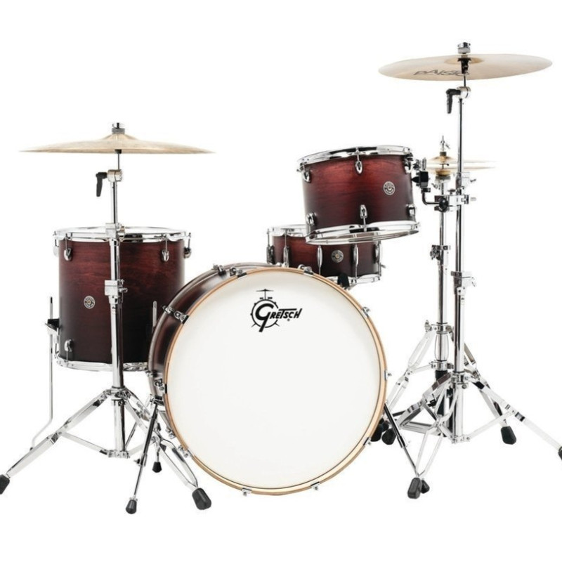 Gretsch Drums CT1 R444 Satin Antique Fade