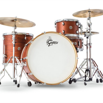 Gretsch Drums CT1 R444 Satin Walnut Glaze