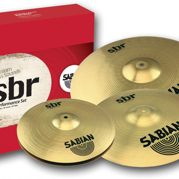 Sabian SBR Performance