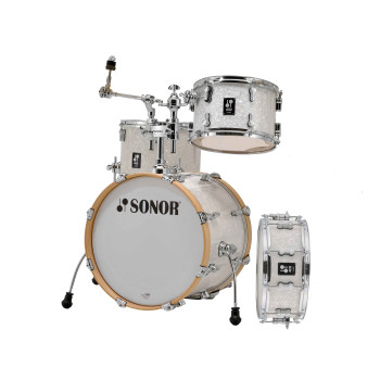 Sonor AQ2 Bop WHP   White Pearl