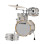 Sonor AQ2 Safari TQZ   White Pearl
