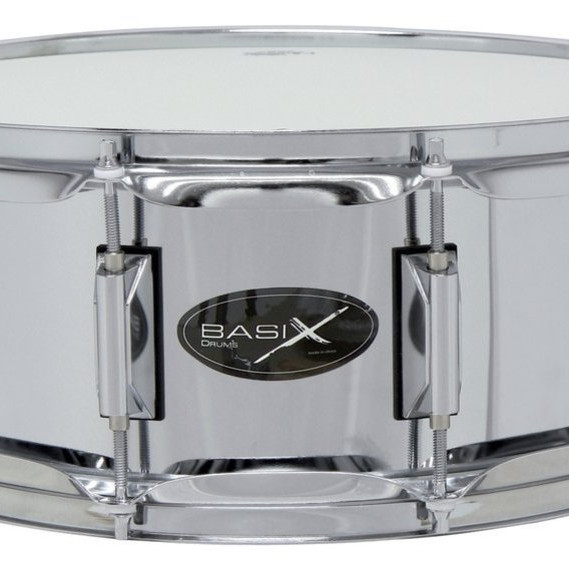 GewaPure Basix Classic Metal 14x5,5