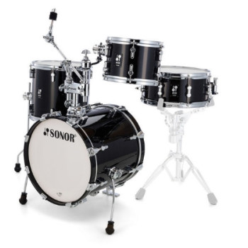 Sonor AQ2 Safari BRF   Transparent Stain Black
