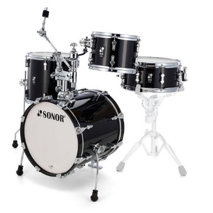 Sonor AQ2 Safari BRF   Transparent Stain Black