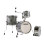 Sonor AQ2 Martini ASB   Titanium Quartz
