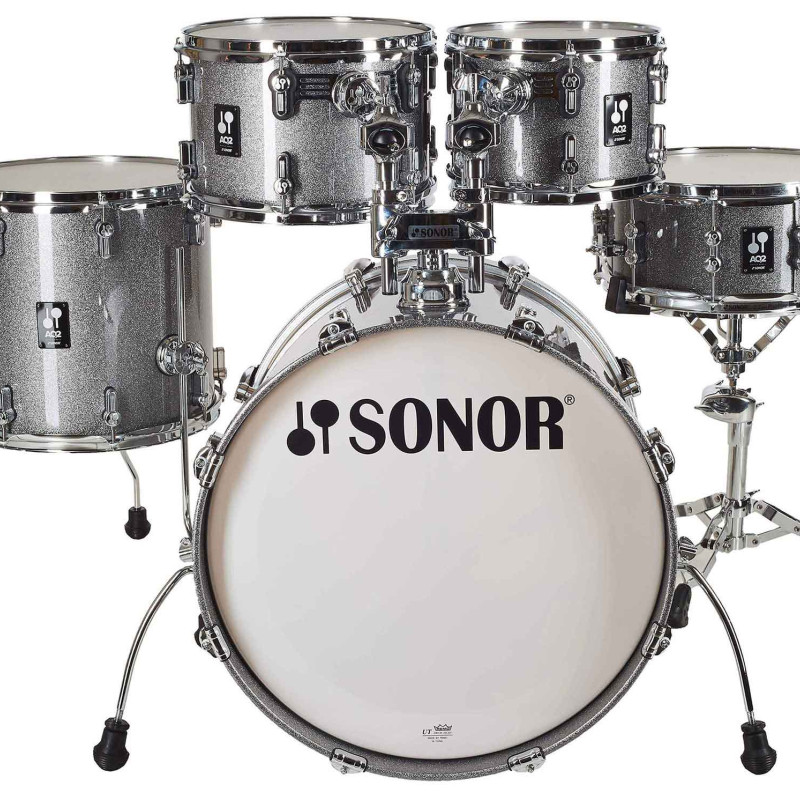 Sonor AQ2 Studio TQZ   Titanium Quartz