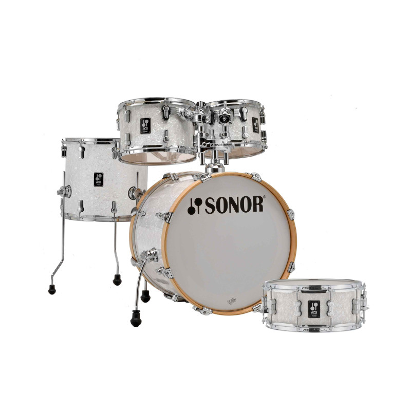Sonor AQ2 Studio WHP   White Marine Pearl