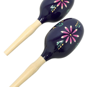Club Salsa Maracas Pintadas 26cm