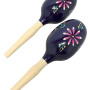 Club Salsa Maracas Pintadas 26cm