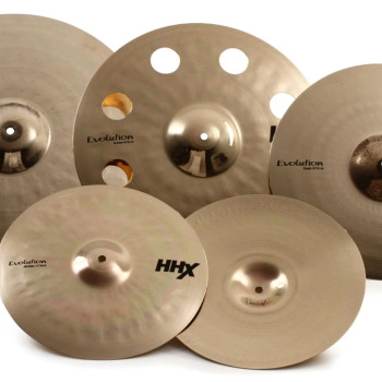 Sabian HHX Evolution Promotional Set