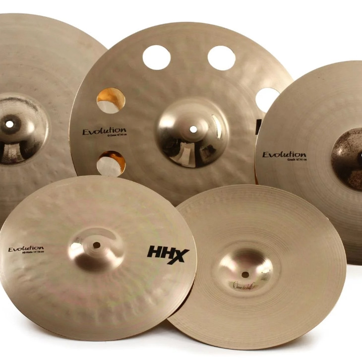 Sabian HHX Evolution Promotional Set