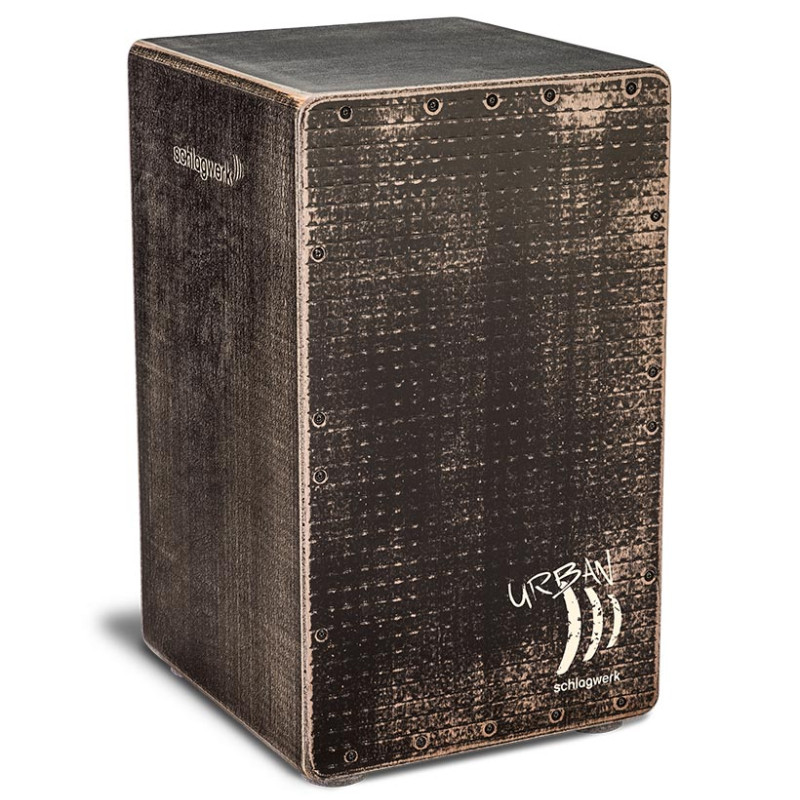 Schlagwerk Urban OS CP5230 Grunge Black