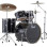 Pearl EXX725SBR/C31 Jet Black