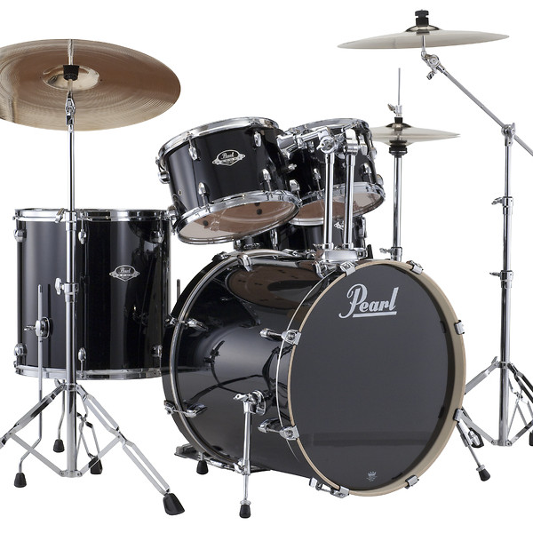 Pearl EXX725SBR/C31 Jet Black