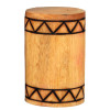 Terre Shaker Wood 8cm