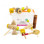 FUZEAU Malle 10 Instruments En Bois Pour Les Petits