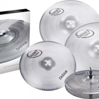 Sabian Quiet Tone QTPC504