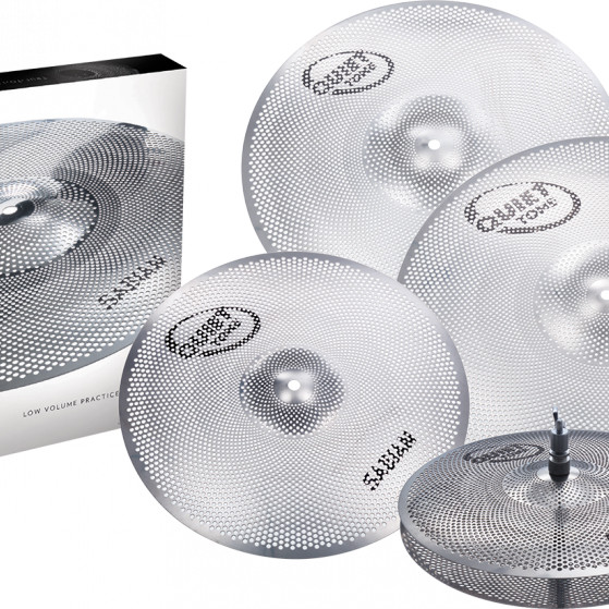 Sabian Quiet Tone QTPC504