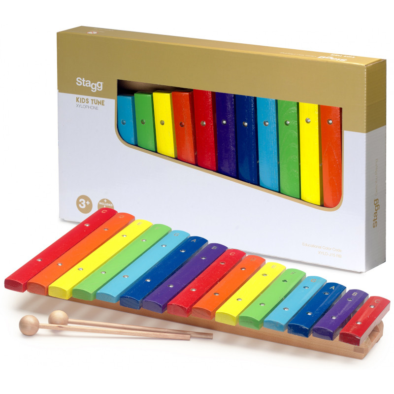 Stagg XYLO J15 RB