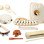 Penguin Summer KIT PERCUSSÃO INFANTIL 2.0