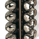 CADESON Sleight Bells 25 Guizos