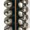CADESON Sleight Bells 25 Guizos