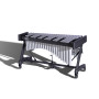 Adams VCNA30S Concert 3 Oit. Silver Apex Frame (sem motor)