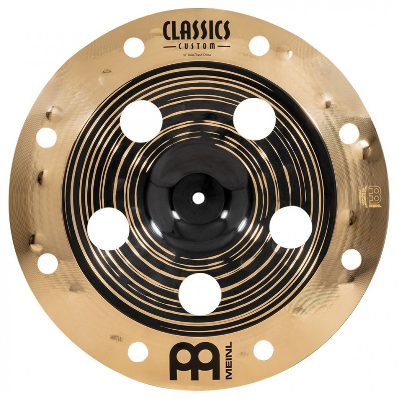Meinl Classics Custom Dual Trash China 16