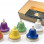 Stagg Jogo Sinos Coloridos 8 Notas TB SE