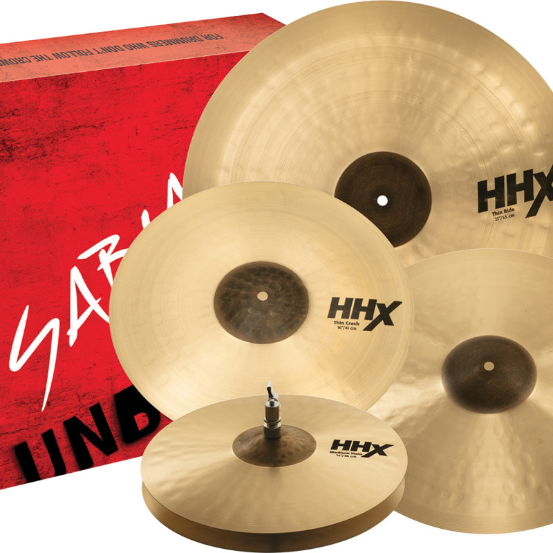 Sabian HHX Performance Set