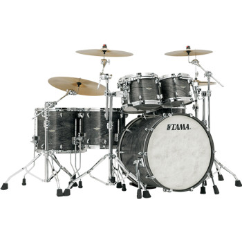 Tama STAR Walnut 4pc ASCS Satin Charcoal Japanese Sem