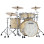 Tama STAR Walnut 4pc AWC Antique White Japanese Chestnut