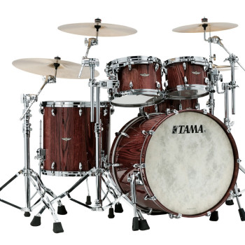 Tama STAR Walnut 4pc CJC Cinnamon Japanese Chestnut
