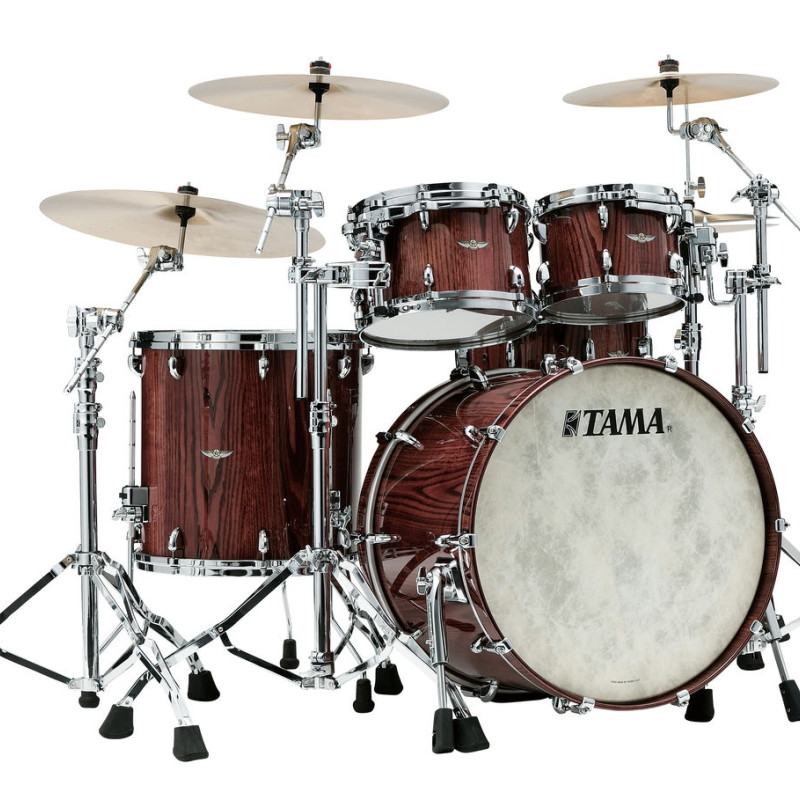 Tama STAR Walnut 4pc CJC Cinnamon Japanese Chestnut