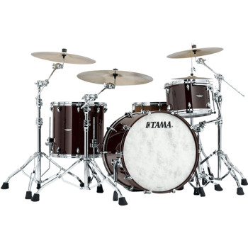 Tama STAR Walnut 4pc DMW Dark Mocha Walnut