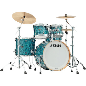 Tama Starclassic Walnut/Birch 5pc TQP Turquoise Pearl