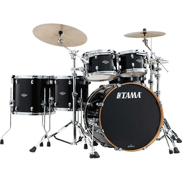Tama Starclassic Walnut/Birch 3pc PBK