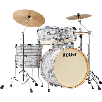 Tama Superstar Classic 5pc ICA Ice Ash Wrap