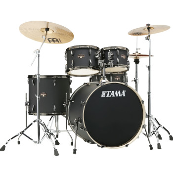 Tama Imperialstar 5pc BOB Black Out Black