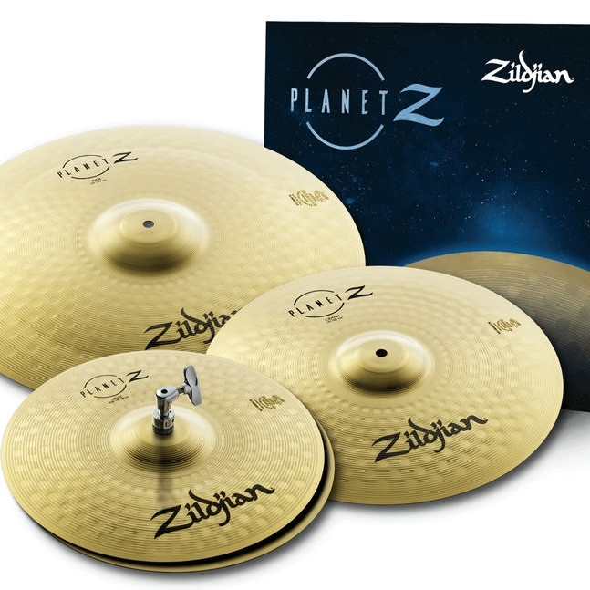 Zildjian Planet Z Complete Pack