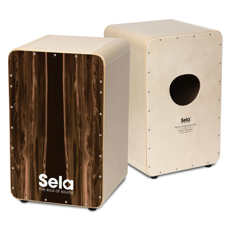 SELA CaSela Dark Nut SE105