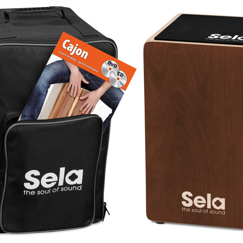 SELA Primera Castanho SE190